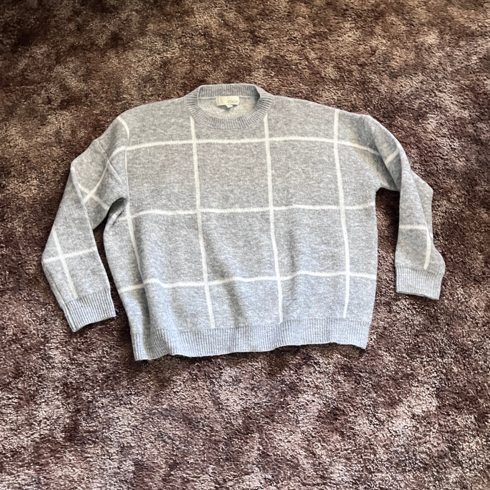 Pinch Sweater